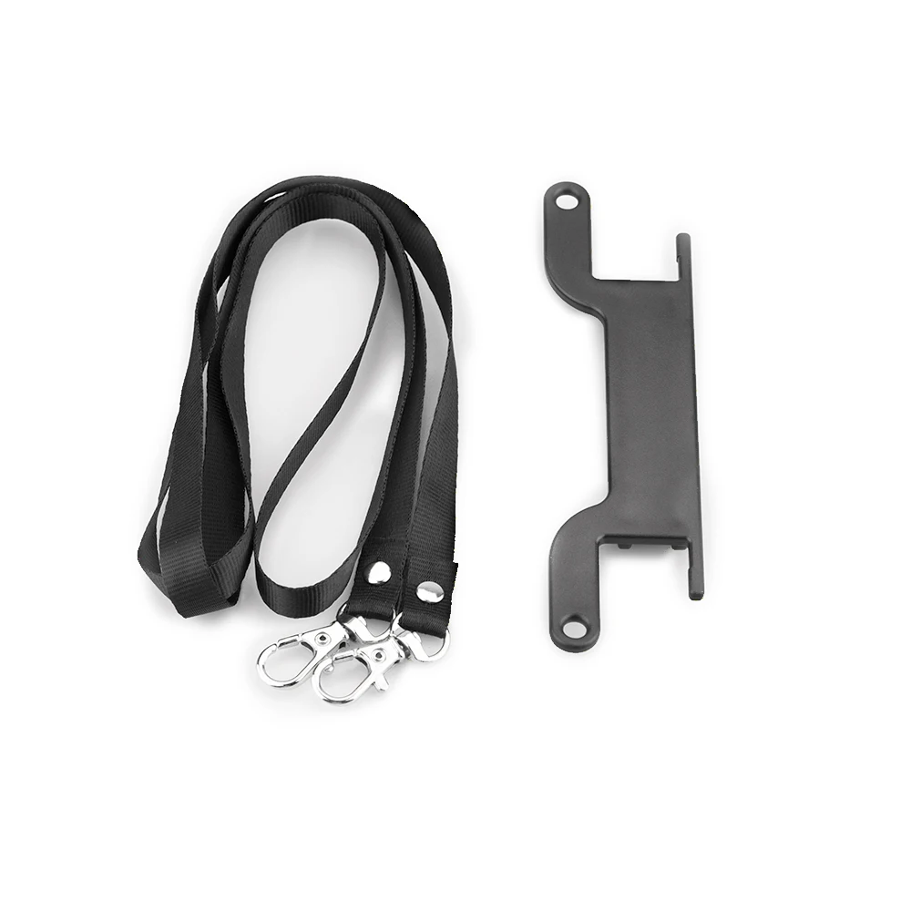 Dual-hook Bracket Buckle Strap for DJI MAVIC Mini drone Accessories Lanyard Safety Sling Rope Mount Holder