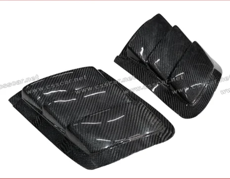 

RESEND 1 Pair Car Accessories Fit for Porsch 981