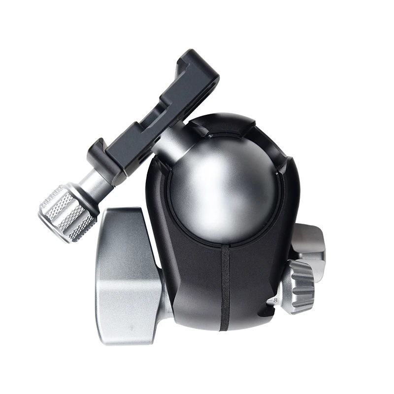 AOKA BH33 تحميل احترافي 18 كجم كاميرا بانورامية منخفضة الجاذبية ثلاثية القوائم برأس كروي