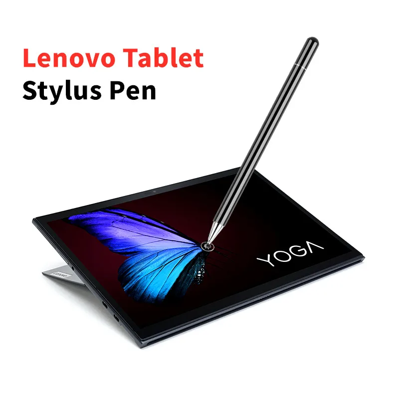 Stylus pen Drawing Capacitive Screen Touch Pen Accessories For Lenovo Smart Tab M10 Plus M8 E10 YOGA TAB 5 3 BOOK Tablet Pen