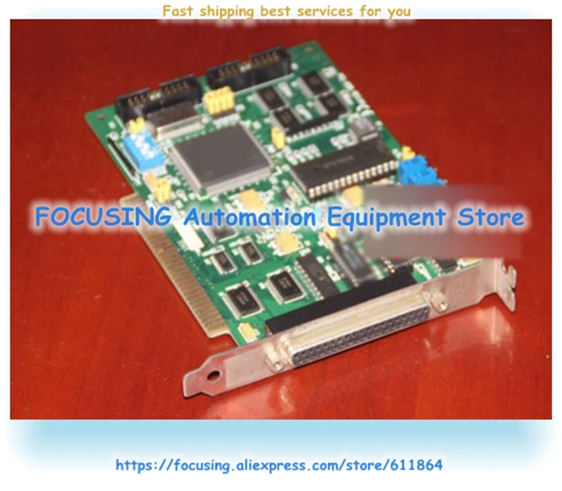 

PCL-818L REV: A4 ISA Bus Industrial Capture Industrial