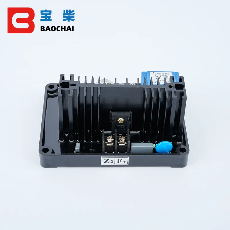 Brushed Generator Voltage Regulator  GB-110 DX-8E Excitation Voltage Regulator Generator Accessories Tools