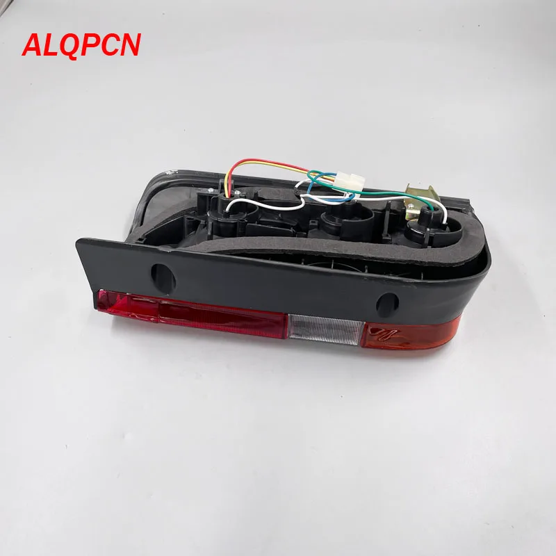 Tailgate lamp Back door signal light with bulb fit for toyota hiace 1992-2004