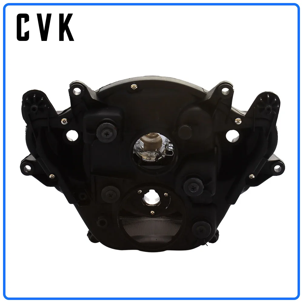 CVK Motorcycle Headlight Headlamp Head Light For SUZUKI GSXR1000 GSX-R GSXR 1000 K5 2005 2006 05 06 Head Lamp Headlight assembly