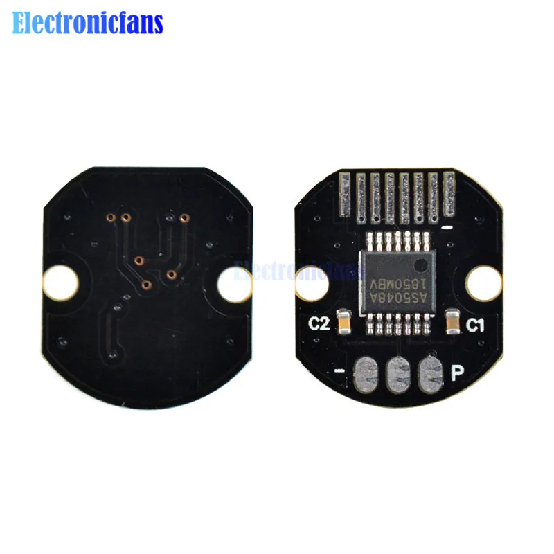 AS5048 Magnetic Encoder Sets PWM and SPI interface Precision 14 Bit no Brush Holder as5048a Rotary Sensor for Brushless Motor