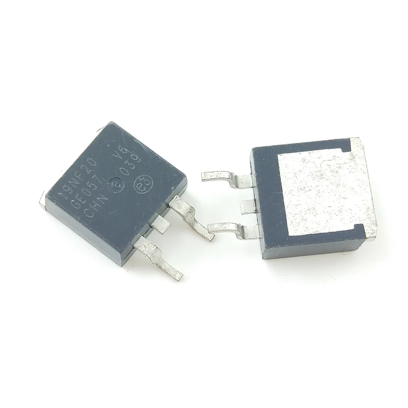 10 teile/los 19NF20 B19NF20 STB19NF20 NPN ZU-263