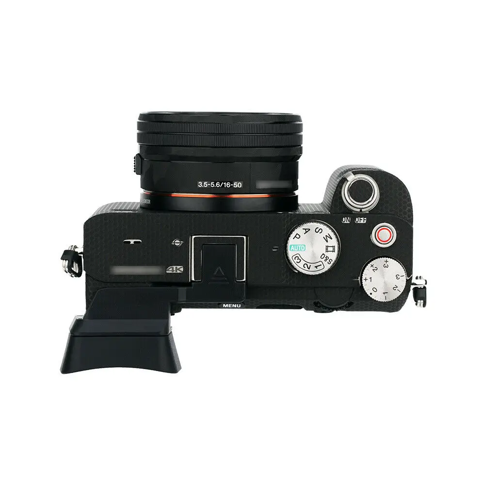 1 шт., сменный мягкий силиконовый длинный наглазник для камеры