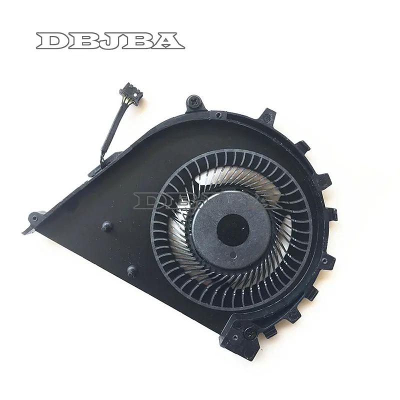 CPU Fan Compatible for HP ZBook Studio G3 G4 CPU Cooling Fan