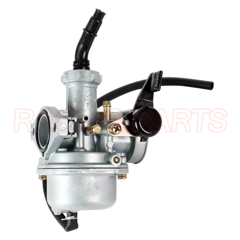 PZ22 22mm Carburetor & 38mm Air Filter For Keihin 125cc KAYO Apollo Bosuer xmotos Kandi dirt/pit bikes monkey bikes ATV