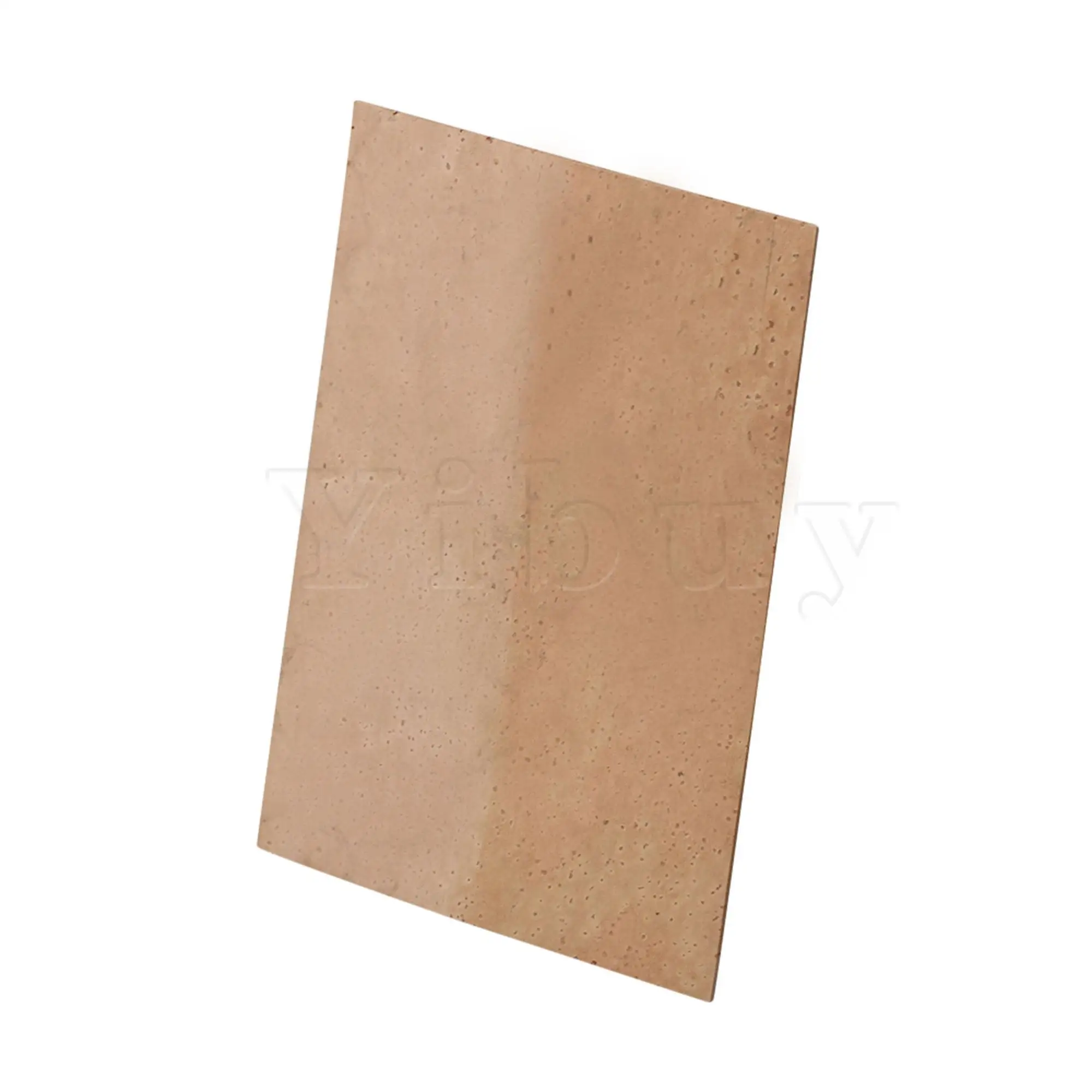 Yibuy 5PCS Joint Cork Sheets 15x10x0.15cm Sax Part Cork Instrument Replacement