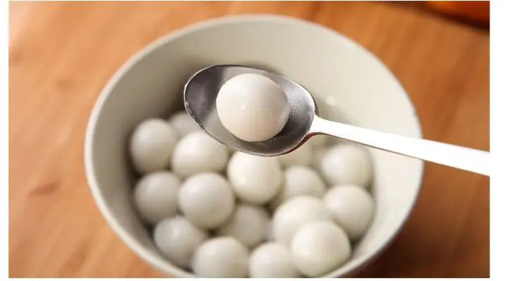 Commercial แป้งข้าวเหนียว Ball เครื่อง 80-90 กก./ชั่วโมง