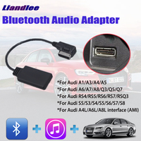 Car BT Adapter For Audi A1/A3/A4/A5/A6/A7/A8 AMI MMI USB Interface Bluetooth Audio Decoder 3G/4G/5G Wireless Cable