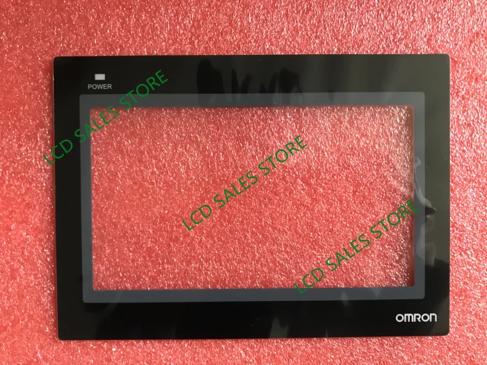 NB7W-TW01B Touch Panel Met Overlay Beschermen Film