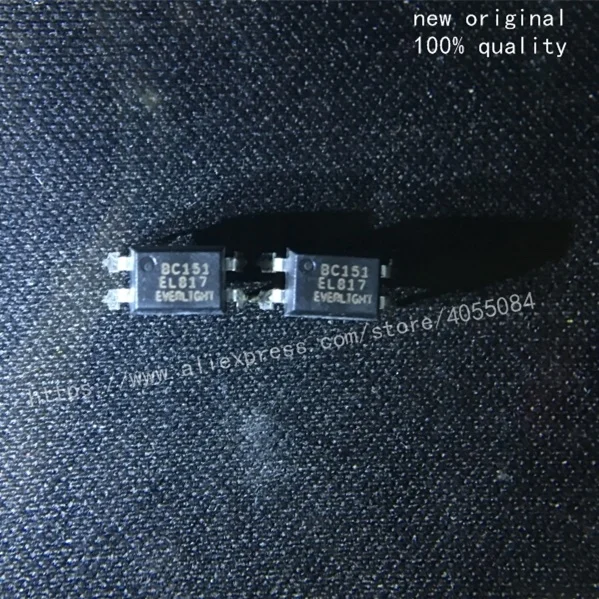 

20PCS EL817 EL817 Electronic components chip IC