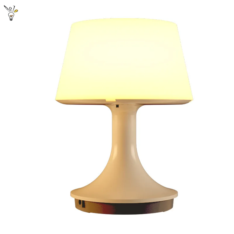 LED Remote Control Charging Night Lights Baby Bedroom Breastfeeding Dimming Bedside Lamp Confinement Eye Protection Nightlight