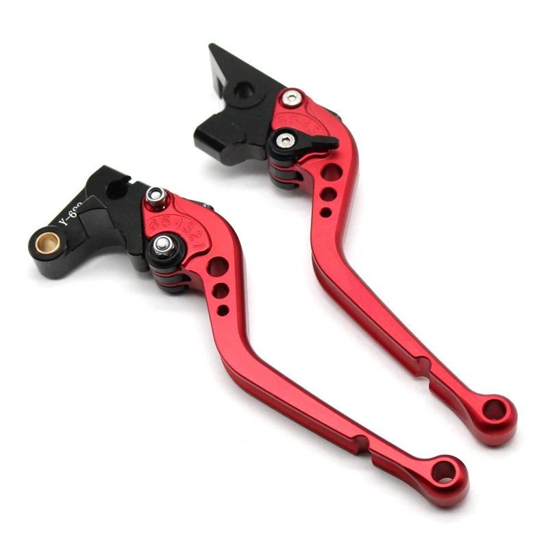 Short/Long Brake Clutch Levers For Triumph TIGER 800/XC/XCX/XR/XRX THRUXTON TIGER 1050/Sport STREET CUP Motorcycle Accessories