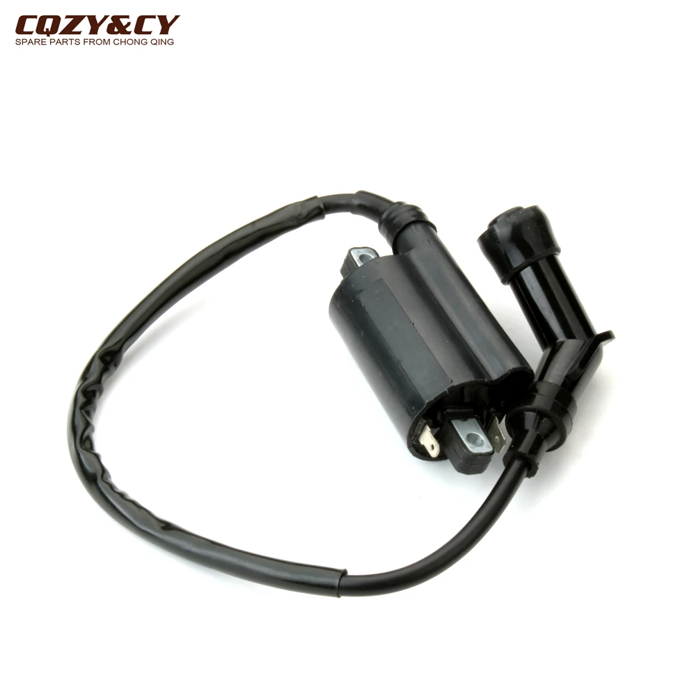 Scooter Ignition Coil For Kymco Grand Vista Dink Euro 2 250cc 3051A-KKC4-9000 Motorcycle