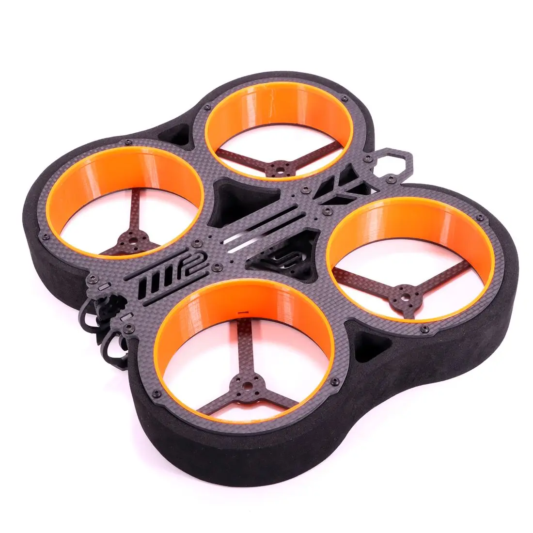 ShenStar-مجموعة إطار cinewop من ألياف الكربون ، إطار cinewoop لطائرة السباق frc F2 Cineboy RC FPV ، قاعدة عجلات ، 3"