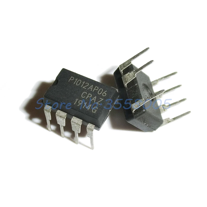 1Pc NCP1012AP065G P1012AP06 DIP-7