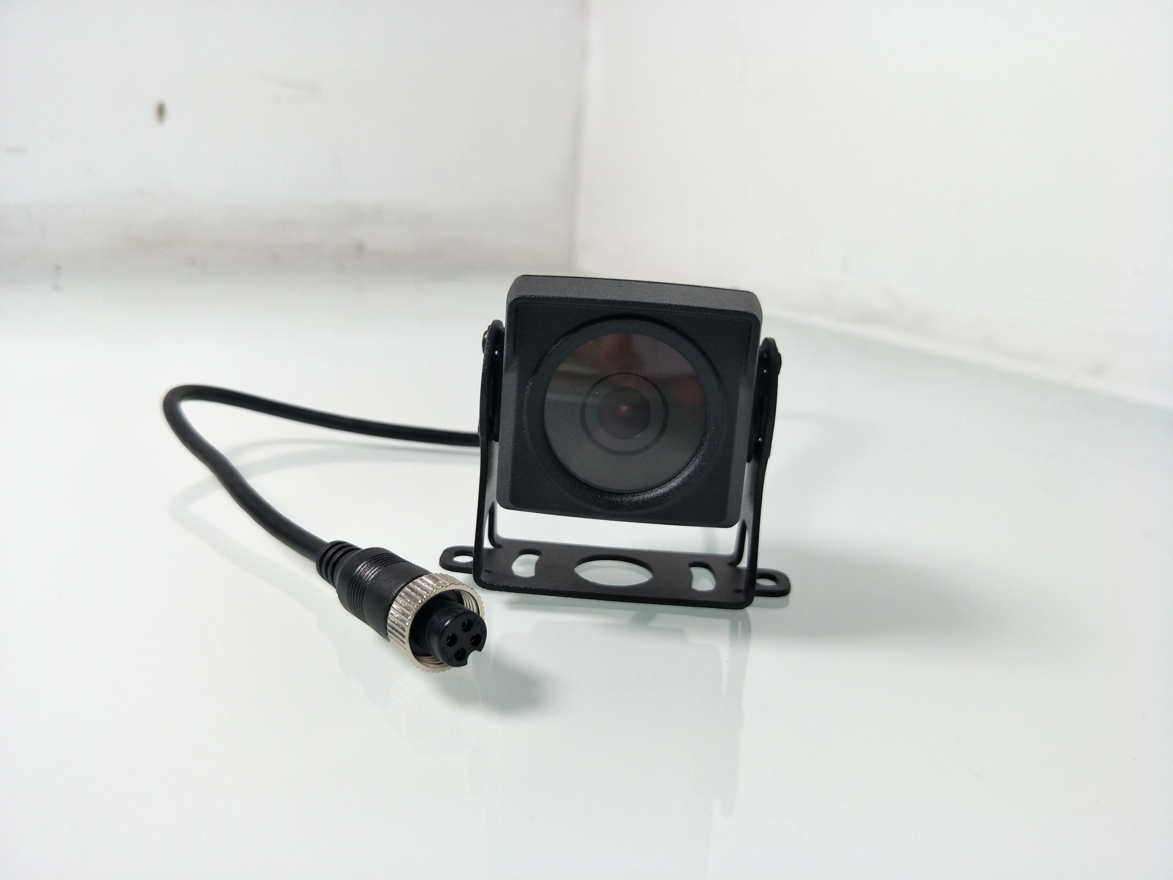 Matte Full-Color Nachtzicht Camera Hd Auto Rijden Recorder Vier-Weg Truck Monitoring Groothoek Ahd camera