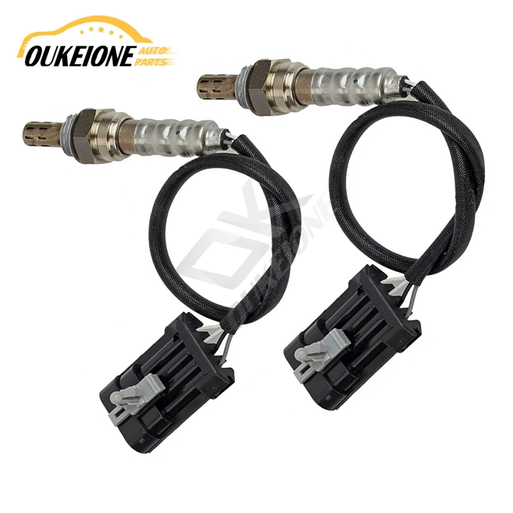 

Upstream Downstream Oxygen Sensor for 1996 1997 1999 2000 Isuzu Rodeo Buick Regal Chevrolet Camaro GMC Jimmy Acura SLX Firebird