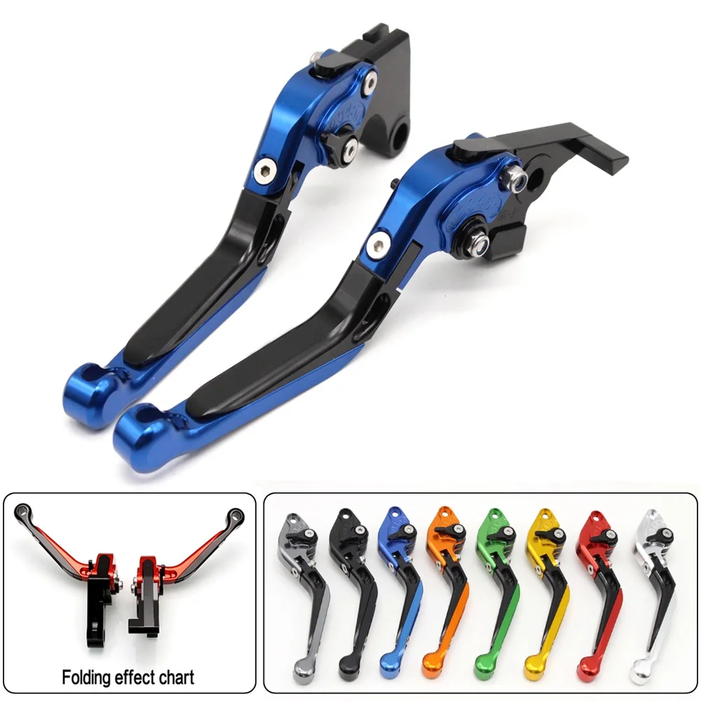 

For BMW F800GT 2013-2016 F 800 GT F800 GT Motorcycle Folding Extendable Adjustable Brakes Clutch Levers