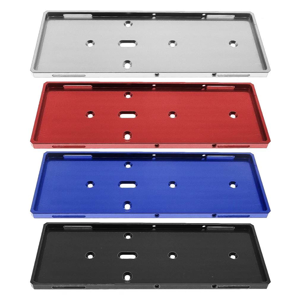 RCAWD  alloy battery tray for 1-10 RGT 86100 86110 FTX5579 Outback Fury crawler part