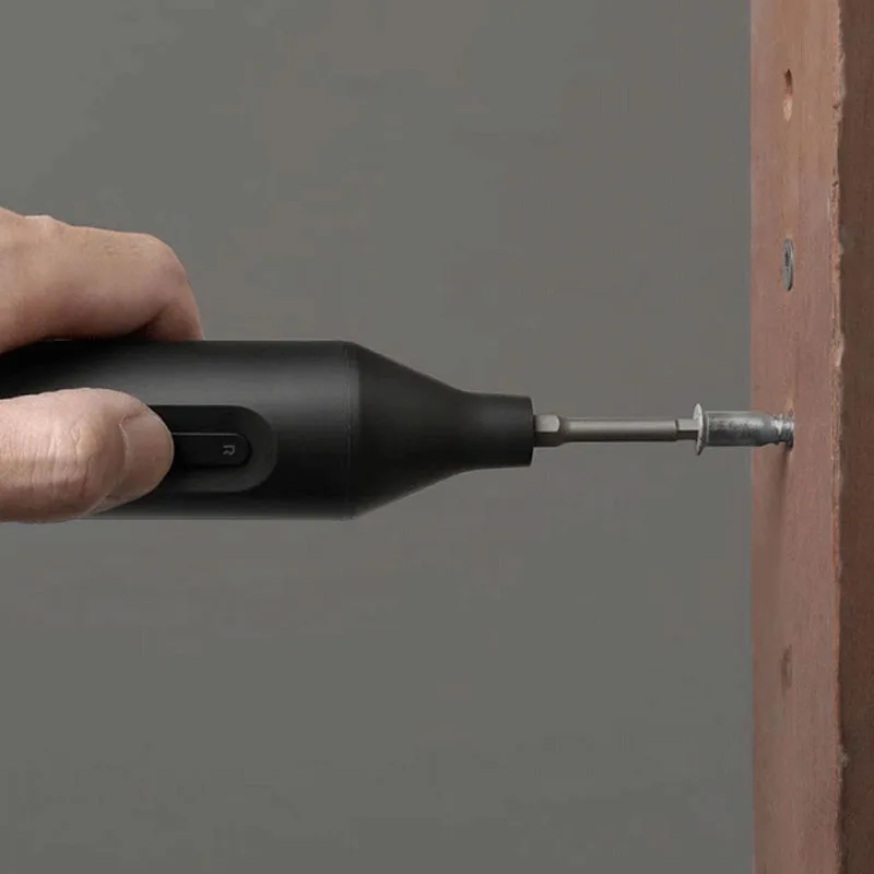 Xiaomi Mijia HAND-in-one ไขควงไฟฟ้าไขควงซ่อมเครื่องมือสำหรับ Daily Repairing ทนทาน