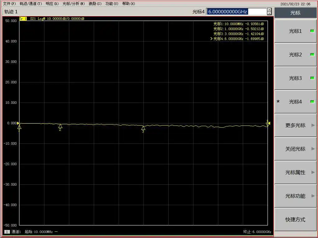 TYPE-C moc odchylenie Tee 10MHz-6GHz RF kanał koncentryczny RF blokowanie dla HAM wzmacniacz radiowy RTL SDR odbiornik LNA antena