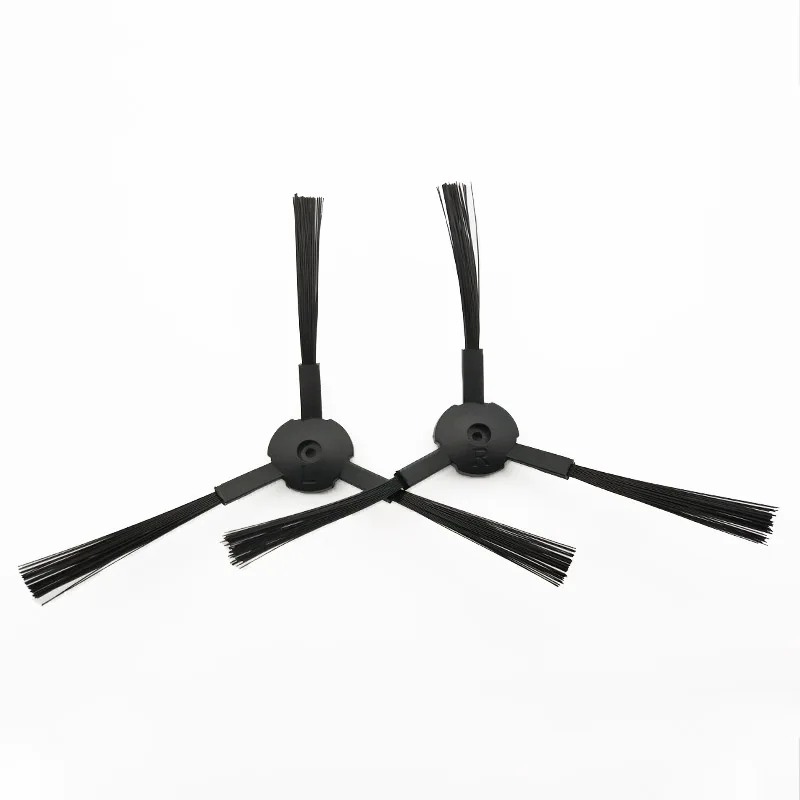 Kompatibel für chuwi ilife v55 pro smart roboter staubsauger seiten bürsten filter mop tuch magie band ersatzteile zubehör