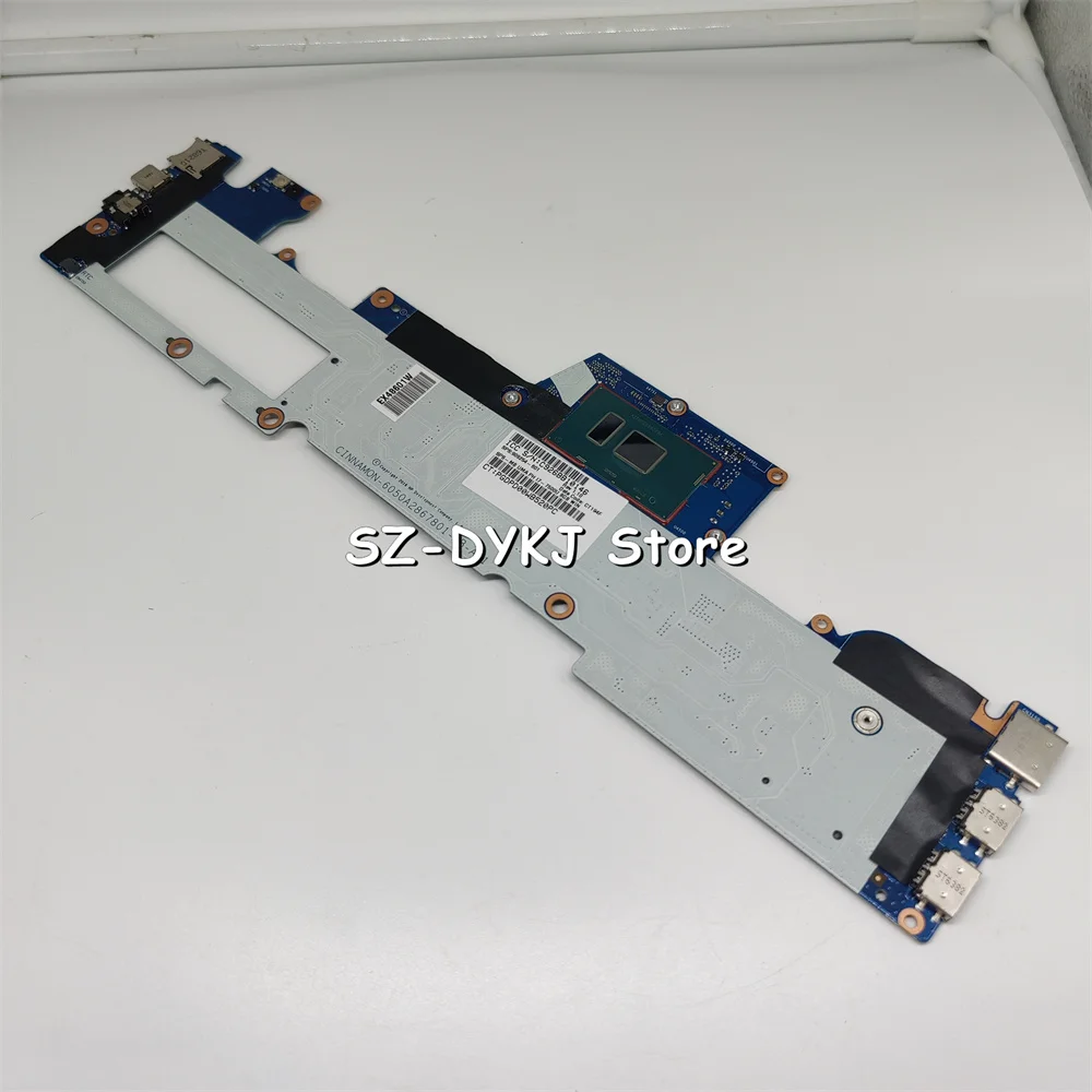 Para HP ENVY 13-AB envidia 13-AB067CL placa base de computadora portátil I7-7500U 8G RAM 909254-001 909254-601, 913231-601 6050A2867801 placa base