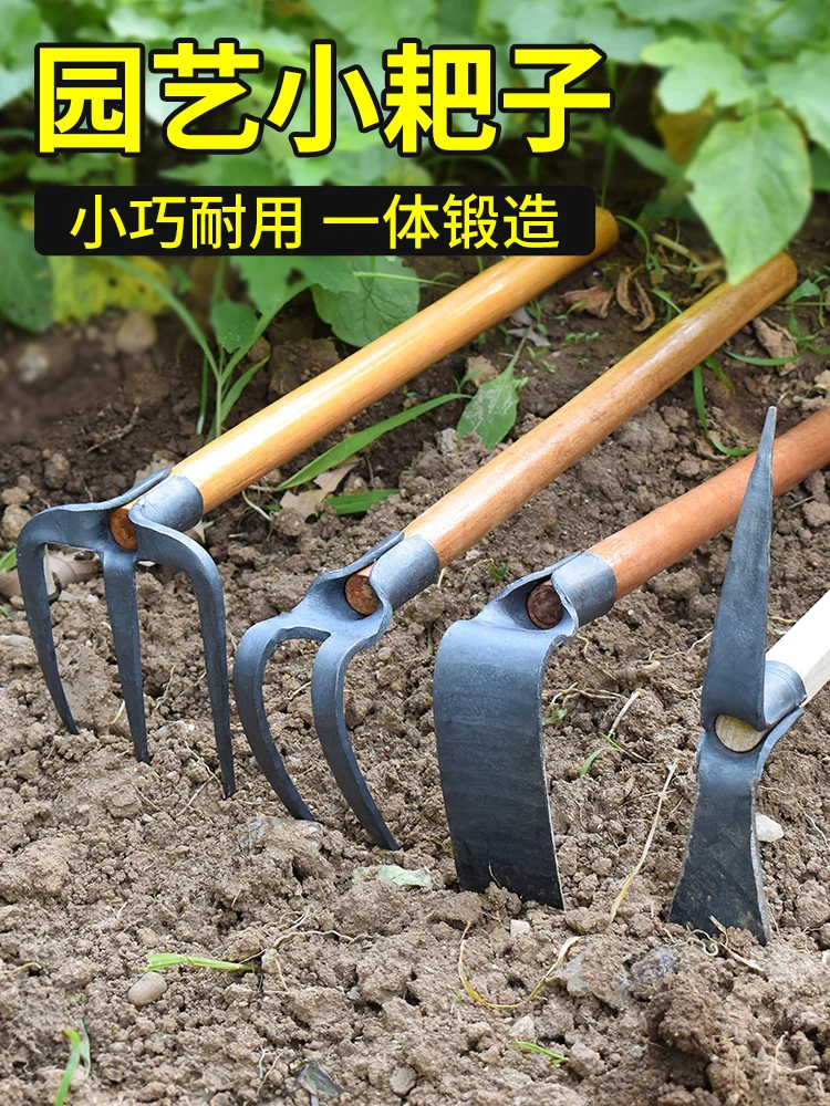 Picconi: Il Piccolo Zappino a Tre Denti per l’Orto e il Giardino – Recensione Pratica e Dettagliata