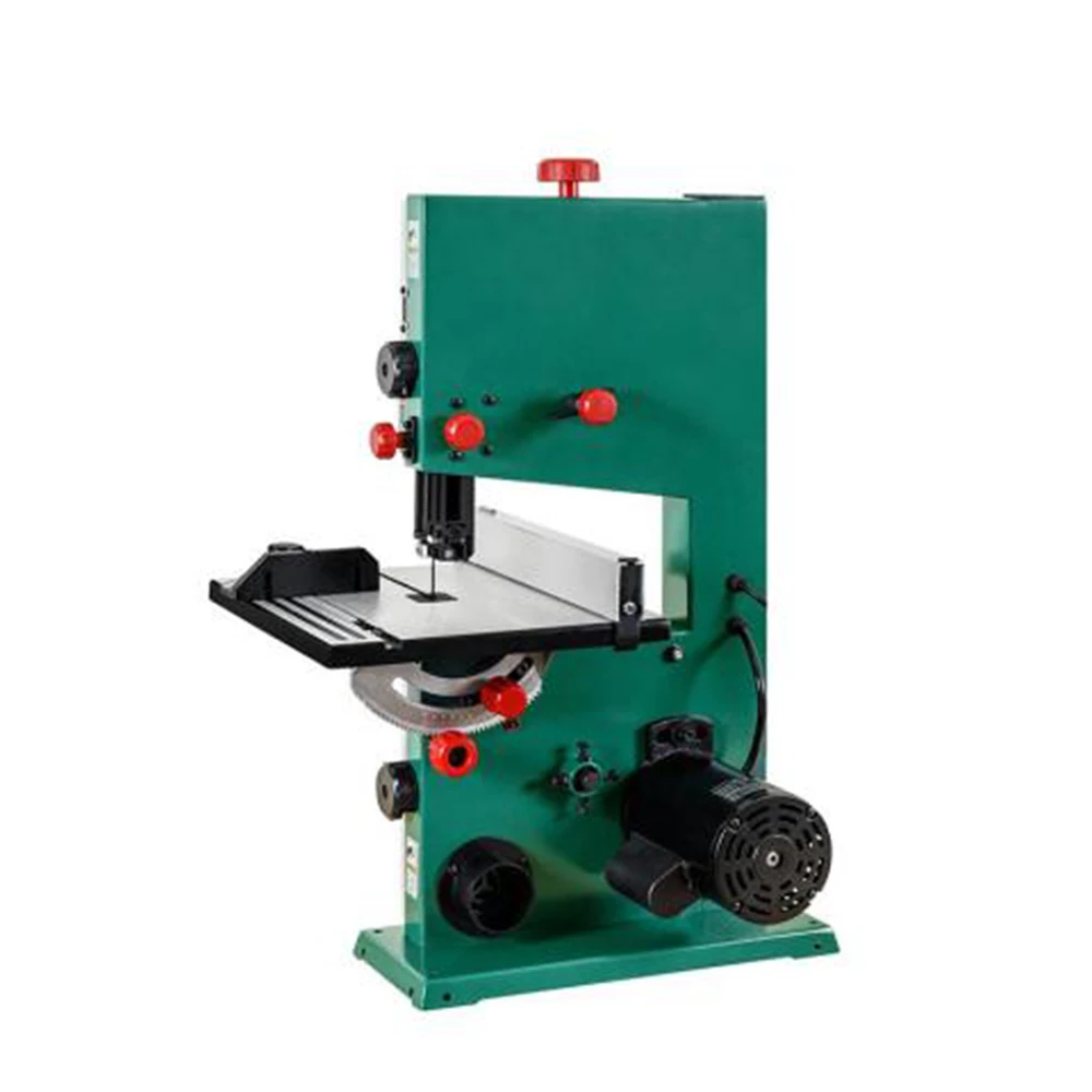 Multifunctional 9 inch band saw machine 450W band saw joinery band saw machine jig saw pull flower saw H0156