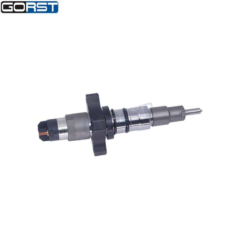 

Fuel Common Rail Injector Assembly 0445120238 for Cummins for Dodge Ram 2500 Pick-up Truck Diesel Engine 5.9L 5263316 0986435505
