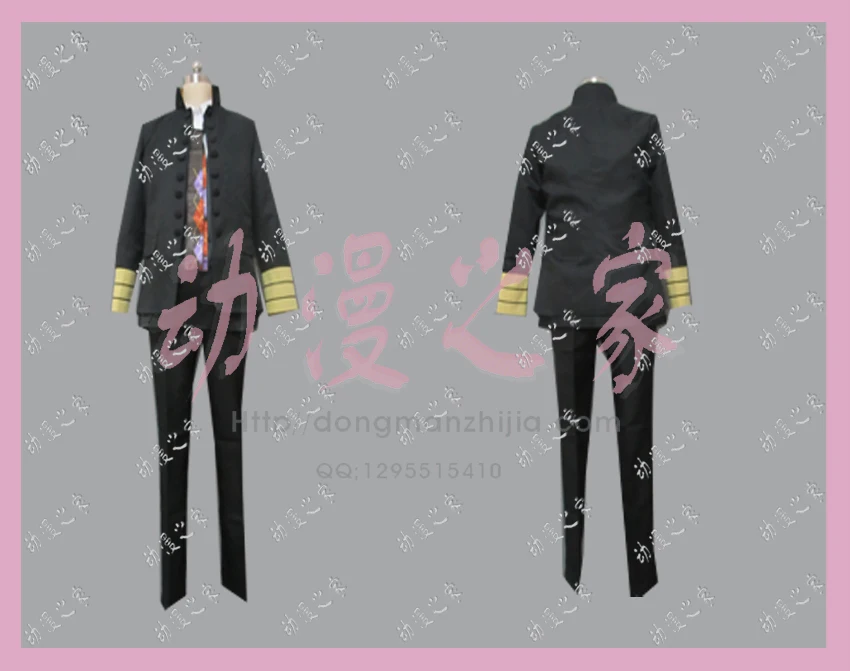 

Jinguji Ren Cosplay Man Woman Halloween Cos Anime Uta no Prince-sama LOVE1000% Adult Suit Party Christmas Outfit Costume