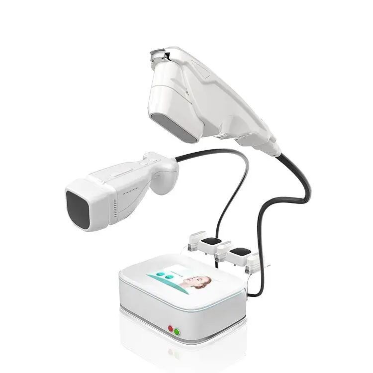 2 w 1 ultradźwiękowy lifting skóry maszyna usuwanie zmarszczek zaostrzenie narzędzia do pielęgnacji skóry odchudzanie ciała antycellulitowy skóra twarzy uroda