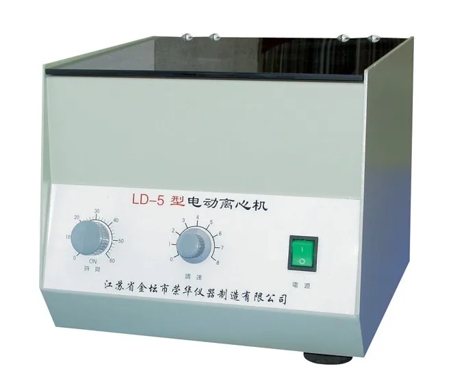 

Electric Lab Centrifuge LD-5 4000rpm 8*50ml 2395*g BI