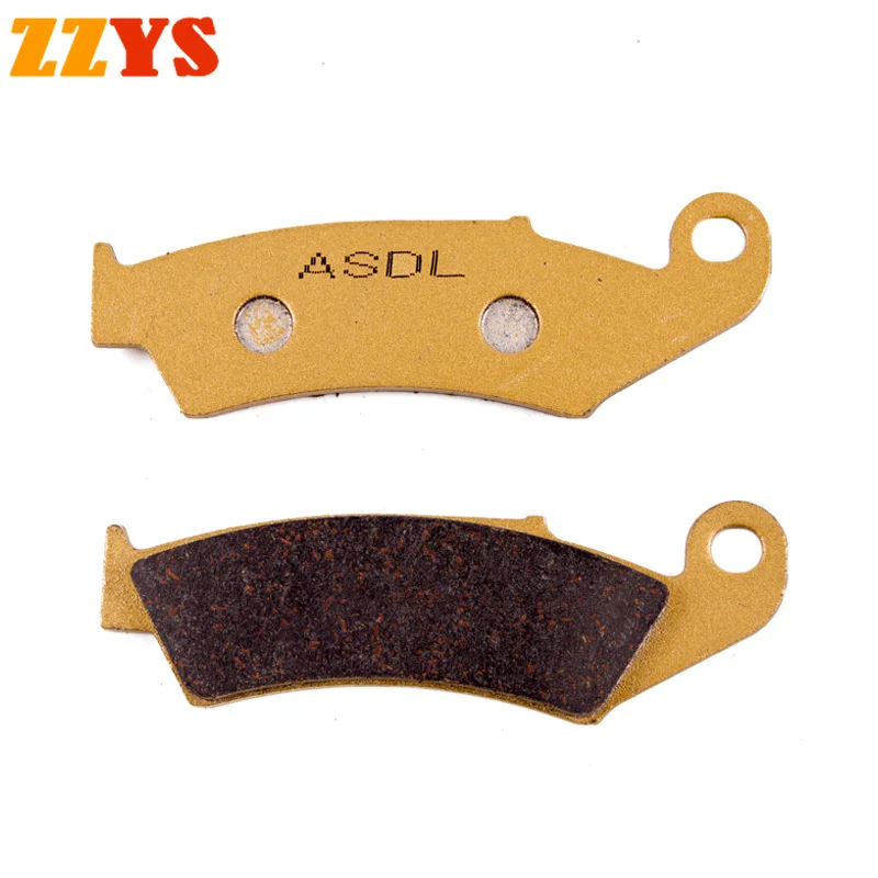 

1/3/5Pairs Motorcycle Front Brake Pads For HONDA CR250 CRF250 CRF450 XR250 XR400 CRE125 CR125 CRM125 CRF230 CRE250 CRE450