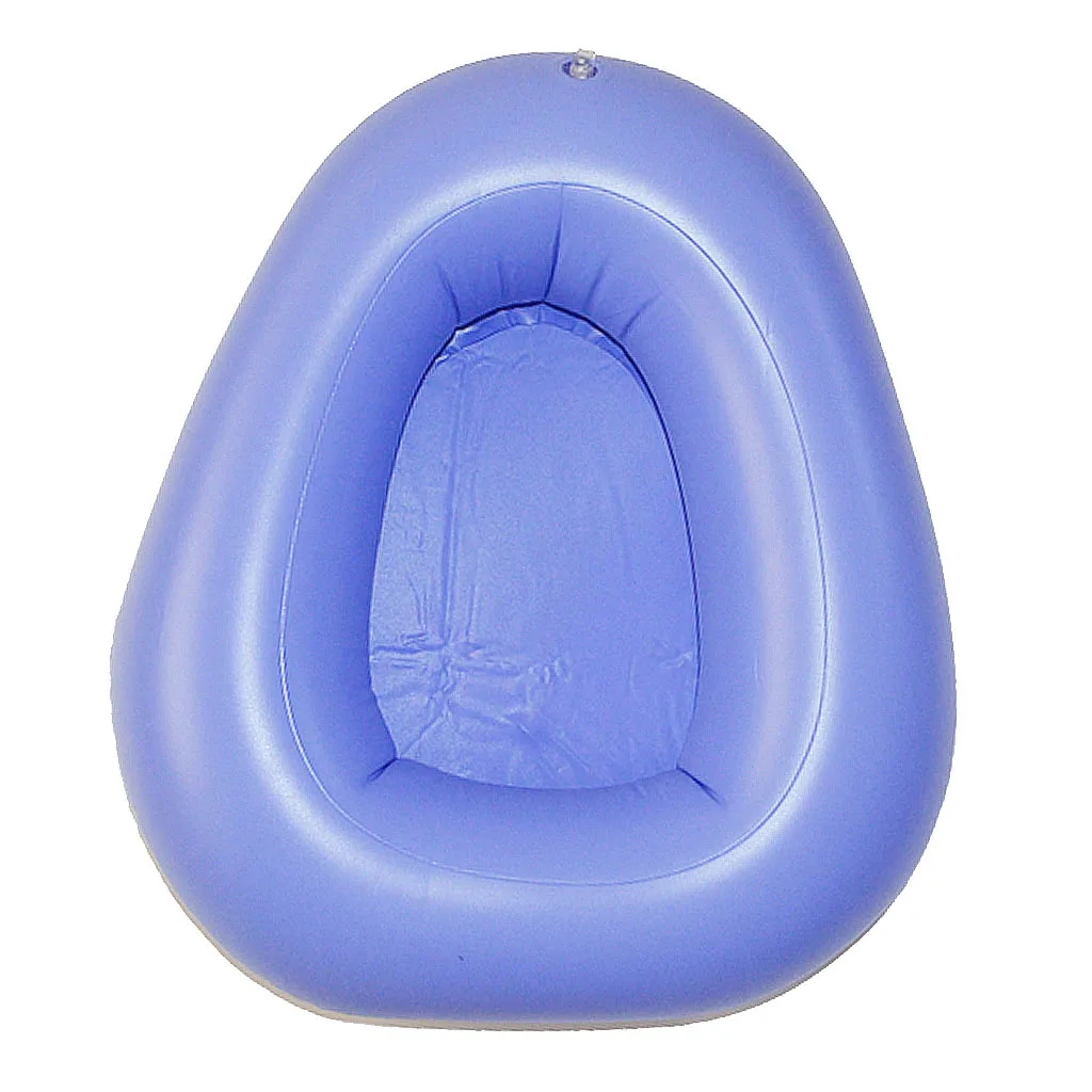 

Portable Inflatable Bedpan Potty Urinals for Home Hospital Elderly Bedridden, Bathroom Safety, Aids & Accessories