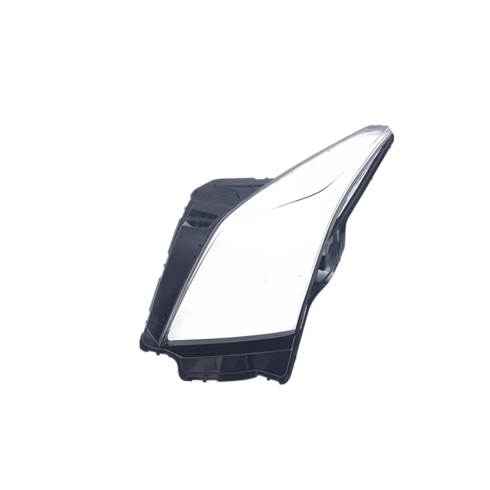 Head Lamp Light Case For Cadillac ATS ATSL 2013~2019 Front Headlight Lens Cover Lampshade Glass Lampcover Caps Headlamp Shell