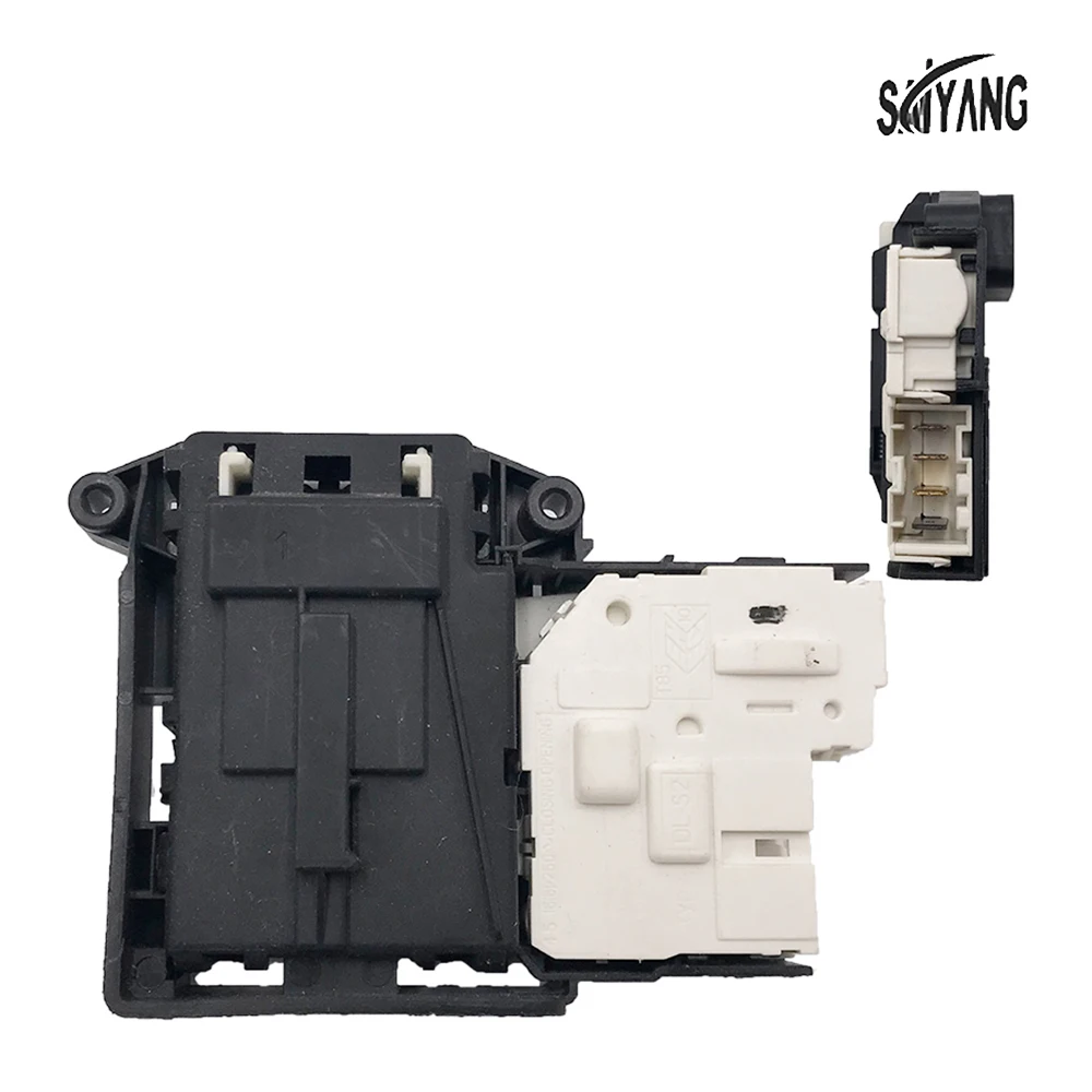 ล็อคประตูอิเล็กทรอนิกส์ใหม่ดั้งเดิมสวิทช์ดีเลย์ EBF61315801 0685 DL-S2สำหรับเครื่องซักผ้าแอลจี