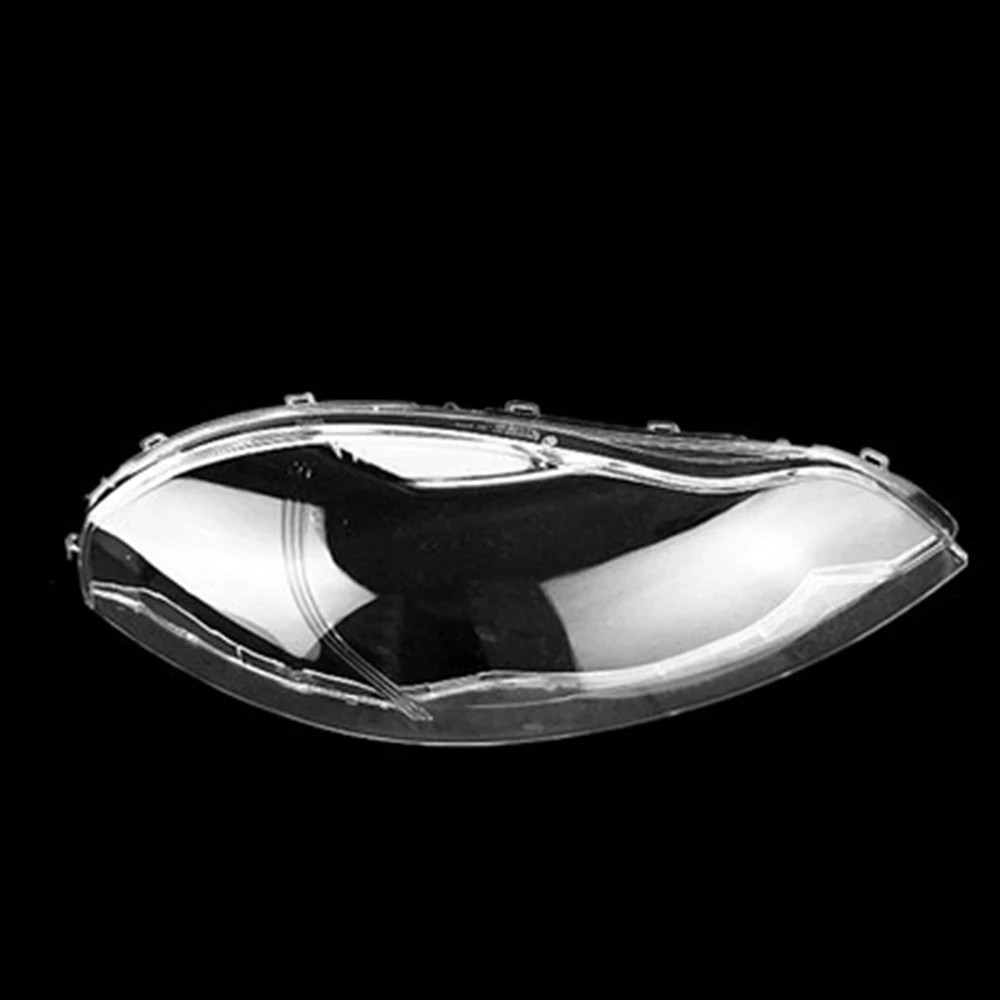 Car Front Headlight Glass Headlamps Transparent Lampshade Lamp Shell Headlight Cover Lens For Chery A1