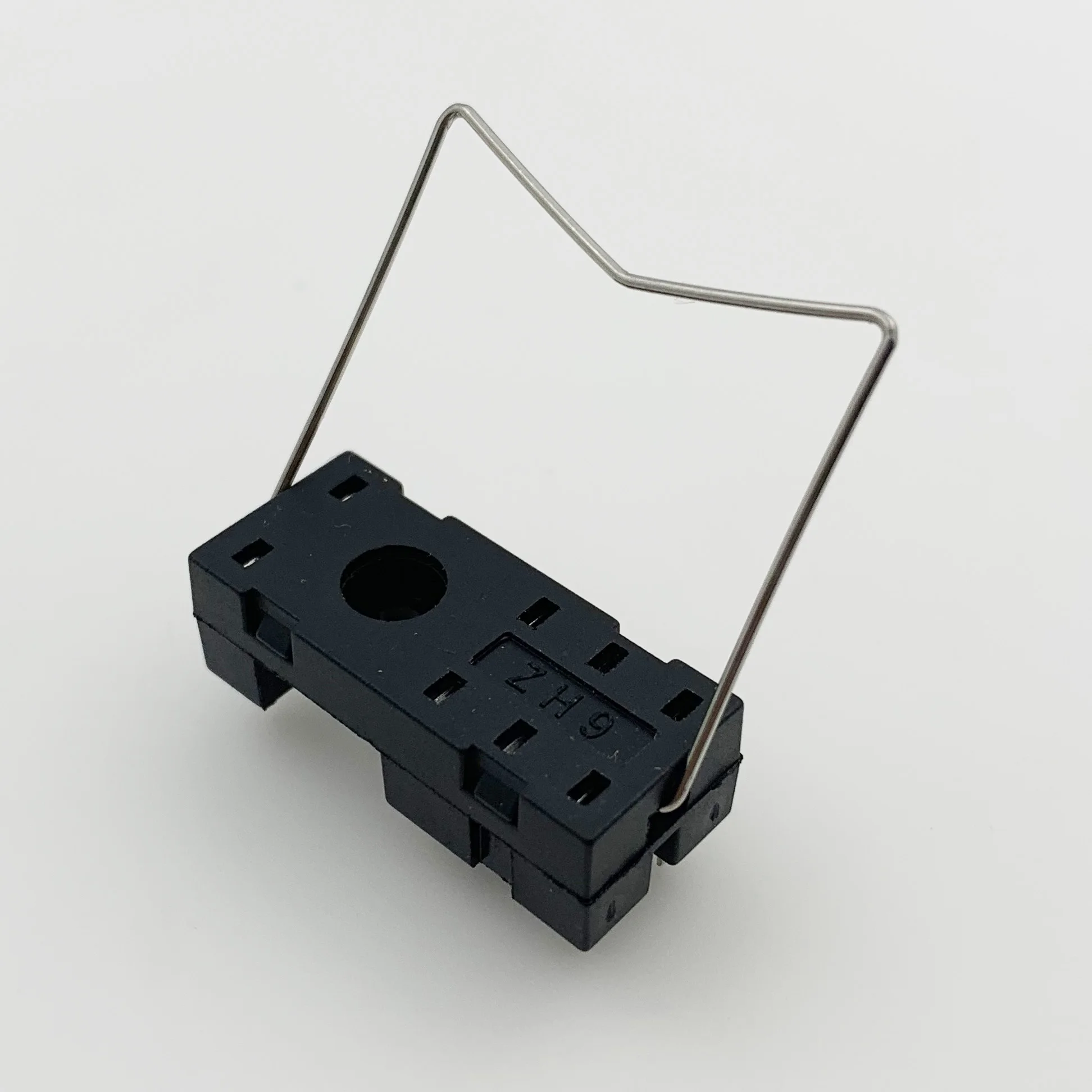 50Pcs PCB RELAY SOCKETS  14FF -1Z/2Z- A1 for HONGFA HF115F SONGLE SMI SMIH  G2R  JW1FSN JW2SN IDEC RJ1V  RJ2V  HRM2H MI-SS MI-SH