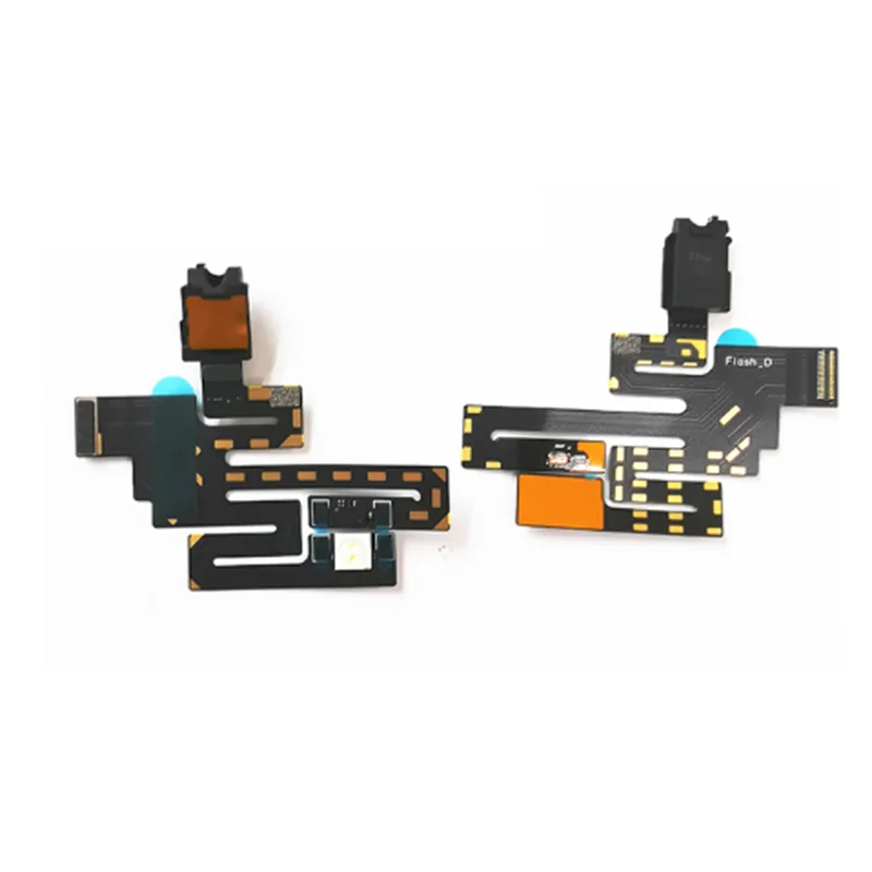 For Nokia 7 plus 7.1 8 8.1 Audio Headphone Earphone Jack Flex Cable Earpiece