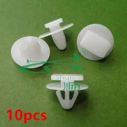 10x for Vauxhall Opel Corsa C Exterior Wheel Arch Trim Clips Fasteners
