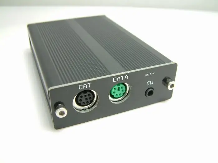 2022 نسخة USB الكمبيوتر رابط محول ل YAESU FT-817/ FT-857 / 897 ICOM IC-2720/2820 CAT CW