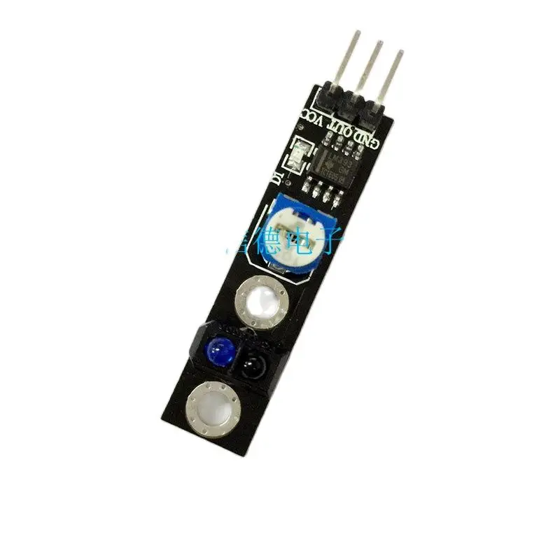 

KY-033 Tracking Sensor TCRT5000 Reflective Photoelectric Switch Tracking module Infrared