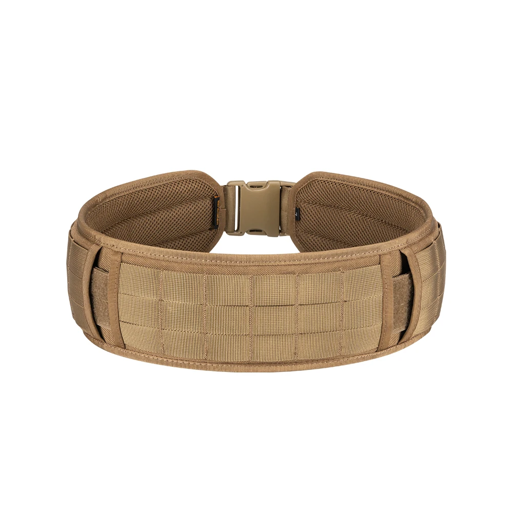 Exzellenter Elite Spanker Taktischer Gürtel Schnellverschluss Canvas-Hüftgurt Outdoor-Jagdgürtel Multifunktional im Militärstil – Detail 15