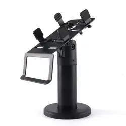 Pos Machine Stand Rotatable And Adjustable Pos Display Cashier Display Credit Card Machine Stand Counter Stand