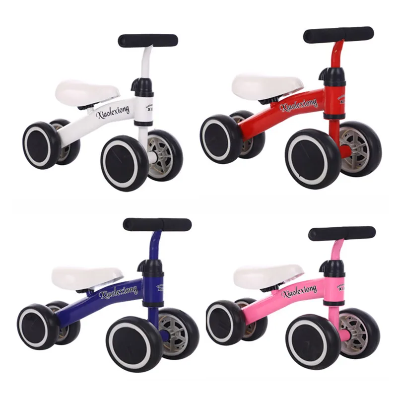 Baby Balance Bicycle Walker Children Riding Toy Gifts 10-36 Months Children Learning Walking Scooter Baby Toys